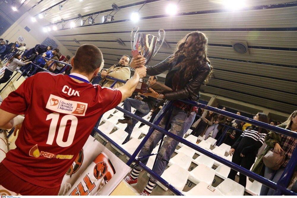 Božidar Ćuk, Foto: Privatna arhiva