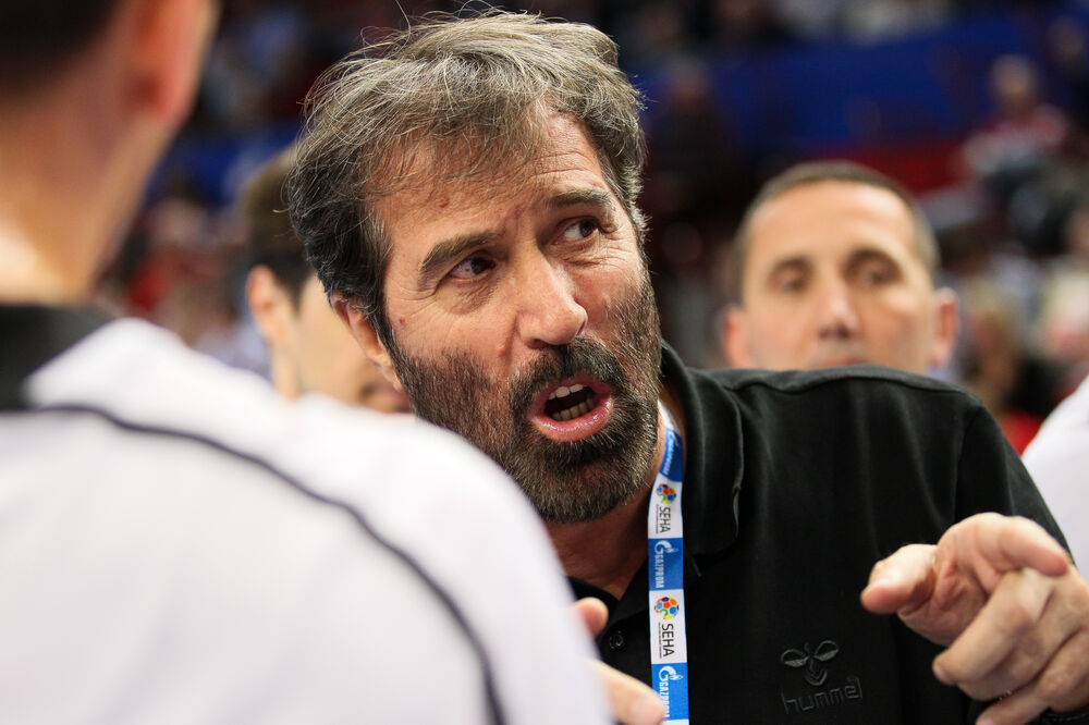 Veselin Vujović, Foto: Seha-liga.com