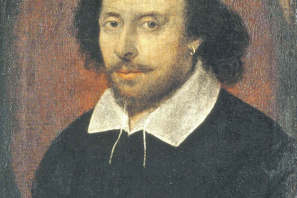 Vilijem Šekspir, Foto: Wikimedia.org
