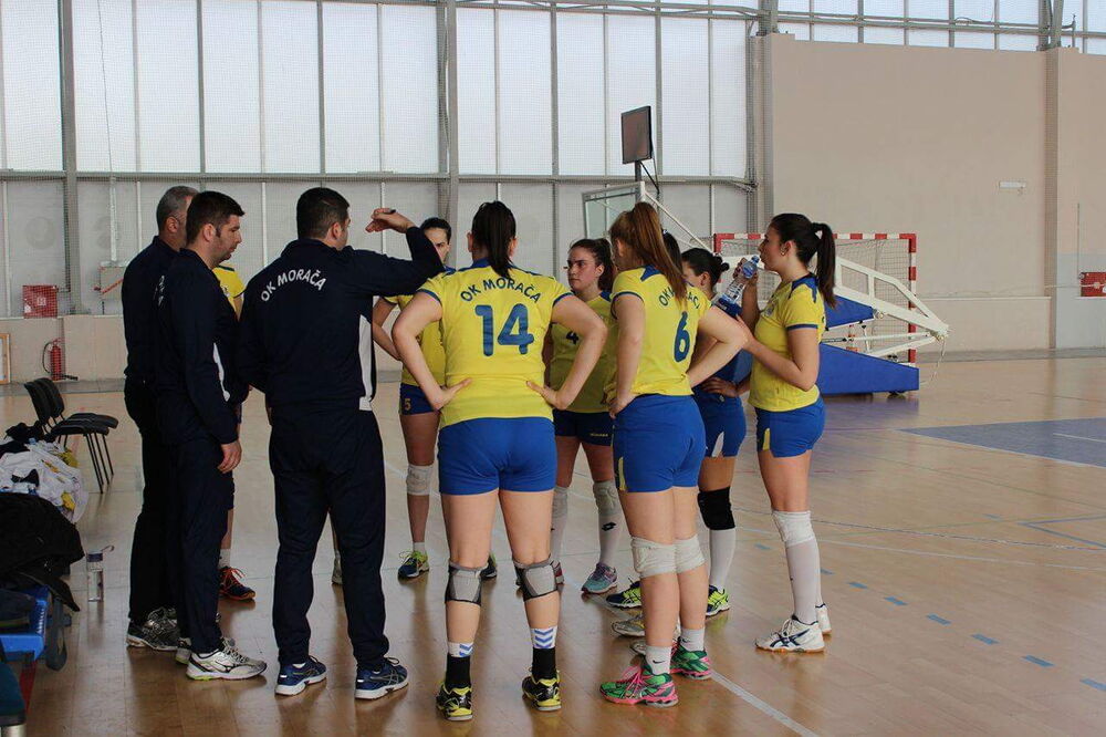 ŽOK Morača, Foto: ŽOK Herceg Novi