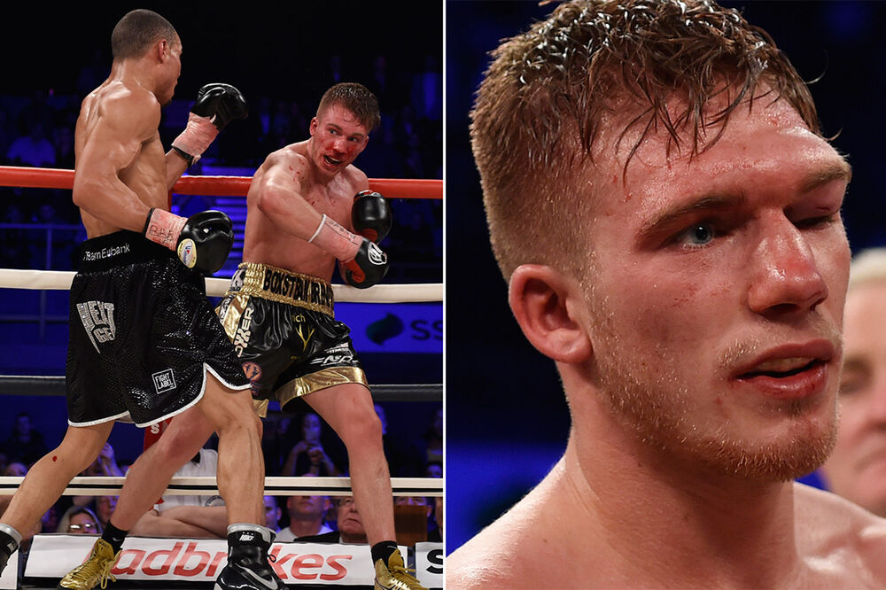 Kris Jubenk Džunior i Nik Blekvel, Foto: Thesun.co.uk