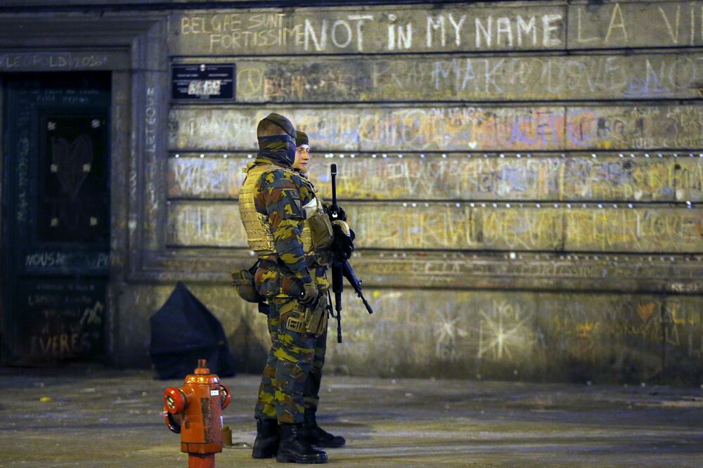 Brisel, Foto: Reuters