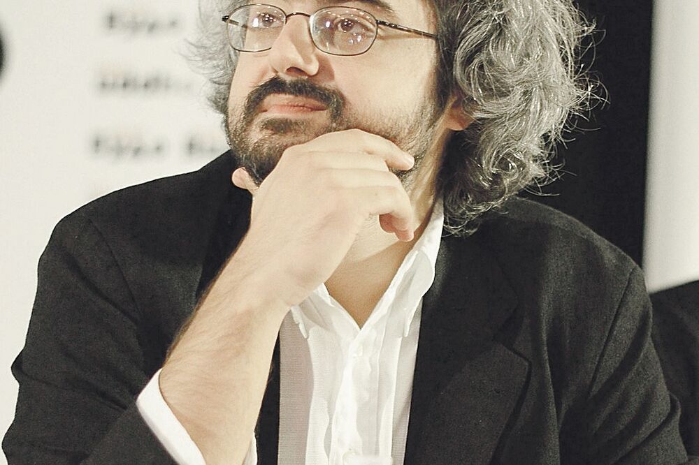 Danilo Bećković, Foto: 2015.fest.rs