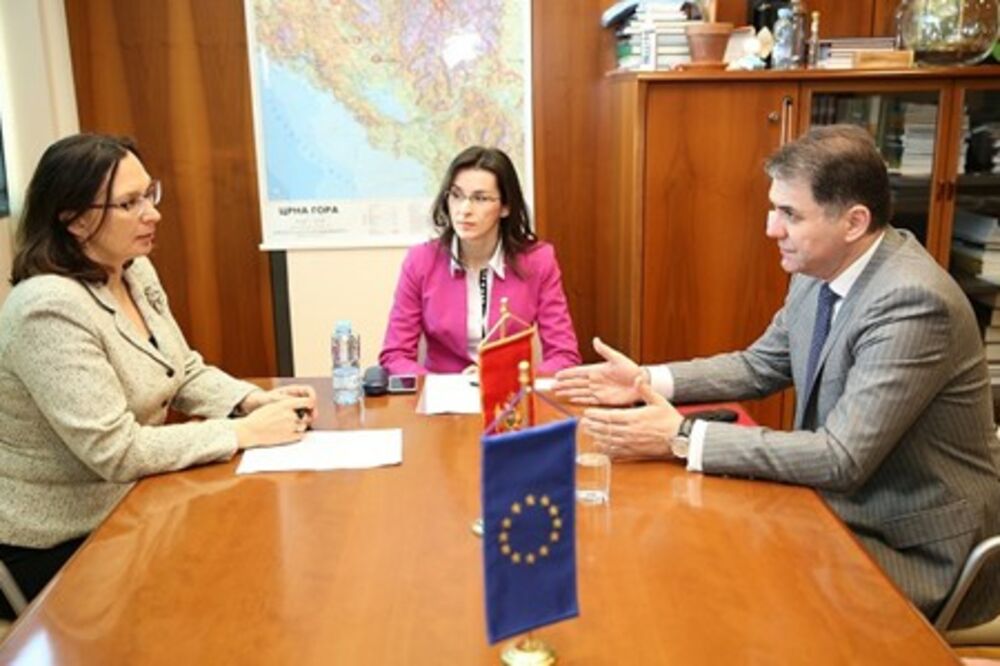 Ivanović, Foto: Ministarstvo poljoprivrede i ruralnog razvoja