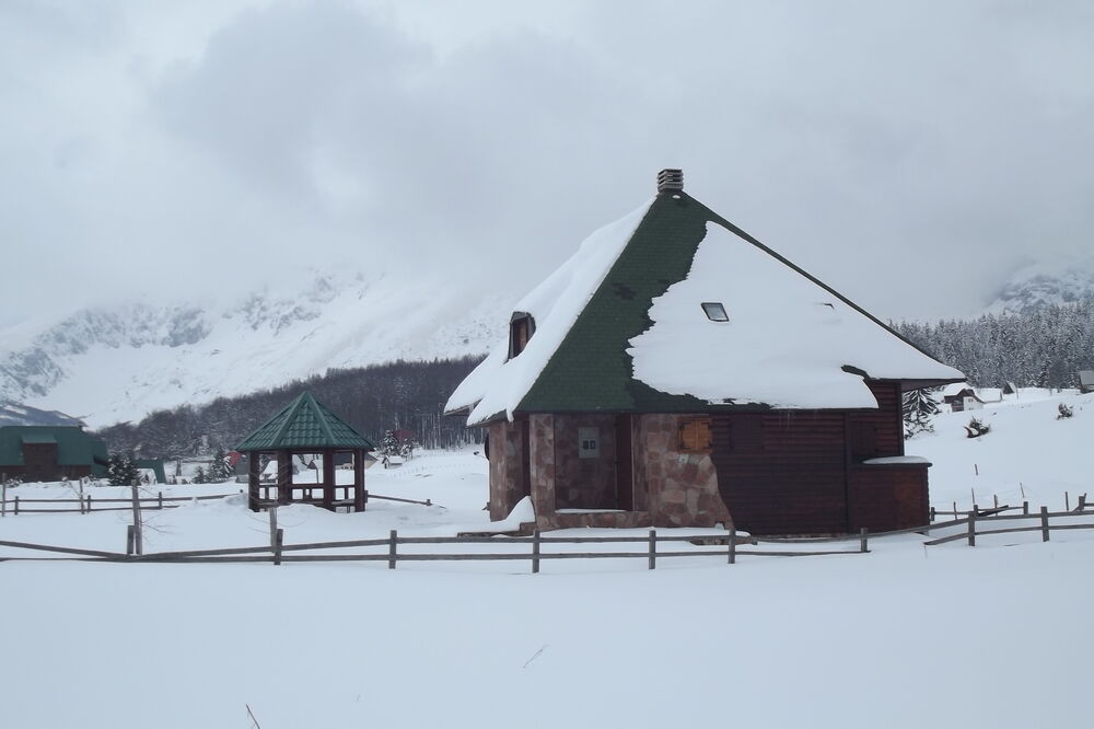 Vikendica, Žabljak, Blagoje Kovačević, Foto: Obrad Pješivac