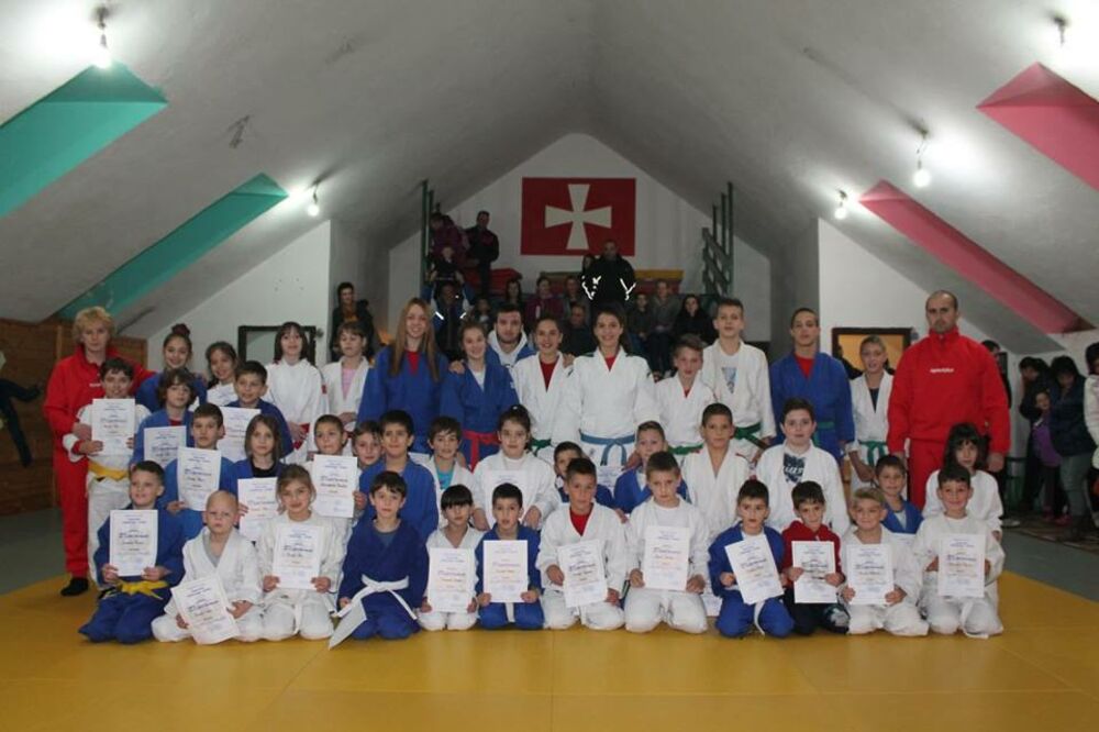 DžK Crnogorac, Foto: Branko Krivokapić