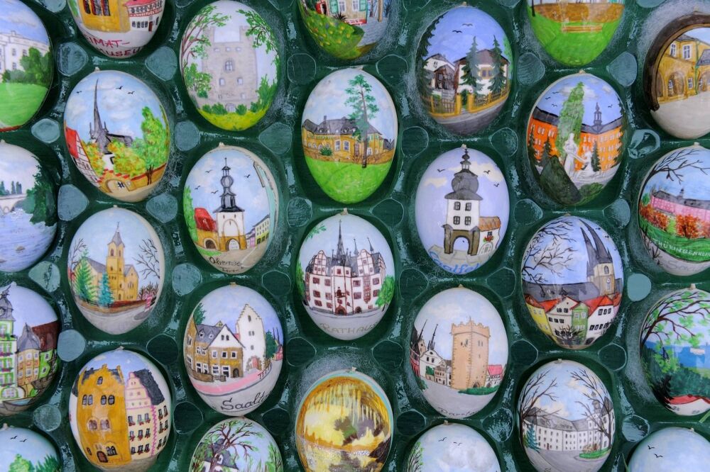 Uskrs drvo, Foto: Beta/AP