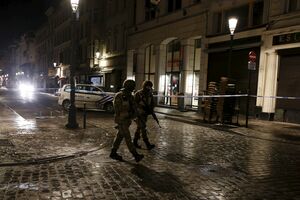 Brisel: Optužen osumnjičeni terorista koji je držao dijete i ženu...