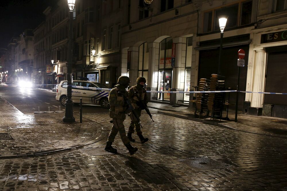 Belgija, Brisel, Foto: Reuters
