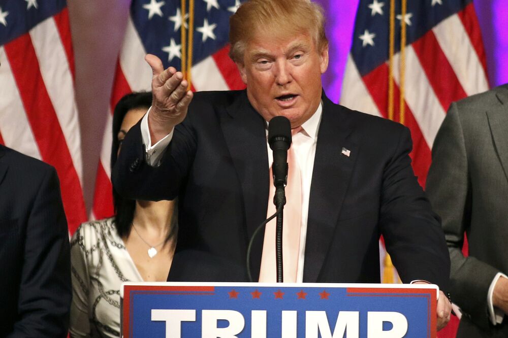 Donald Tramp, Foto: Reuters