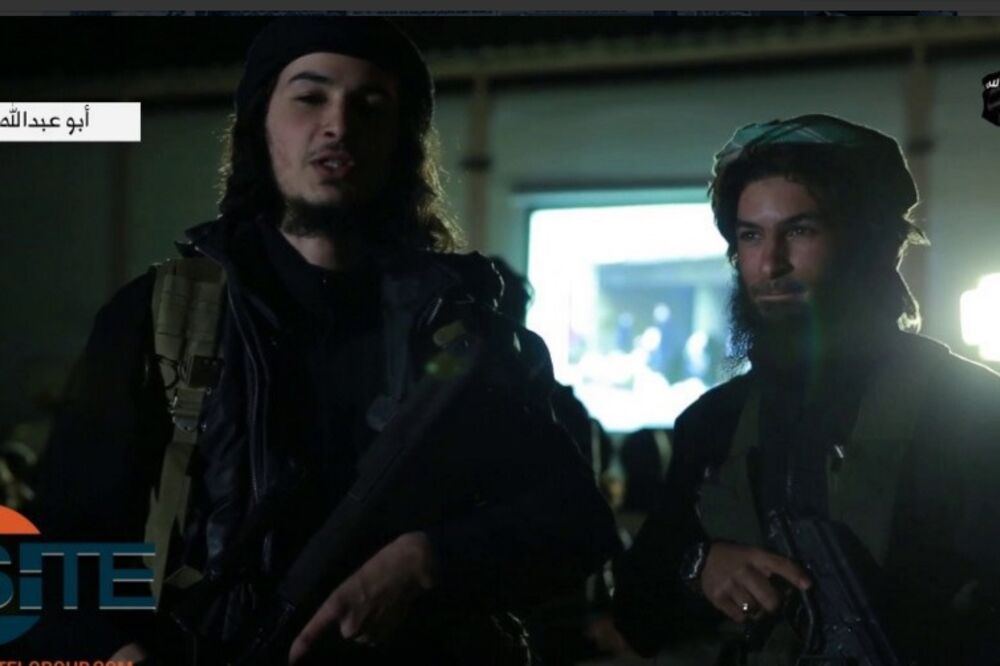 Islamska država, Foto: Twitter