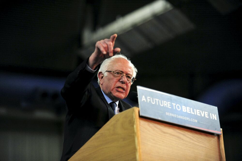 Berni Sanders, Foto: Reuters