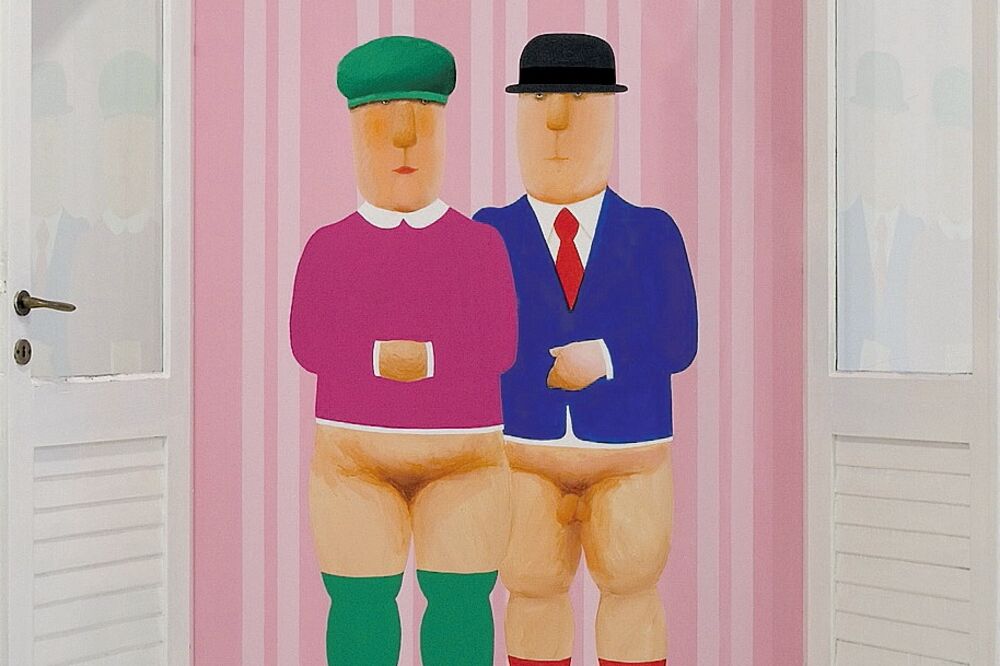 rad Vaska Lipovca, Foto: Vaska Lipovca