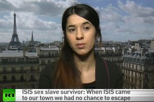 Preživjela je silovanja džihadista, a sada je nominovana za...