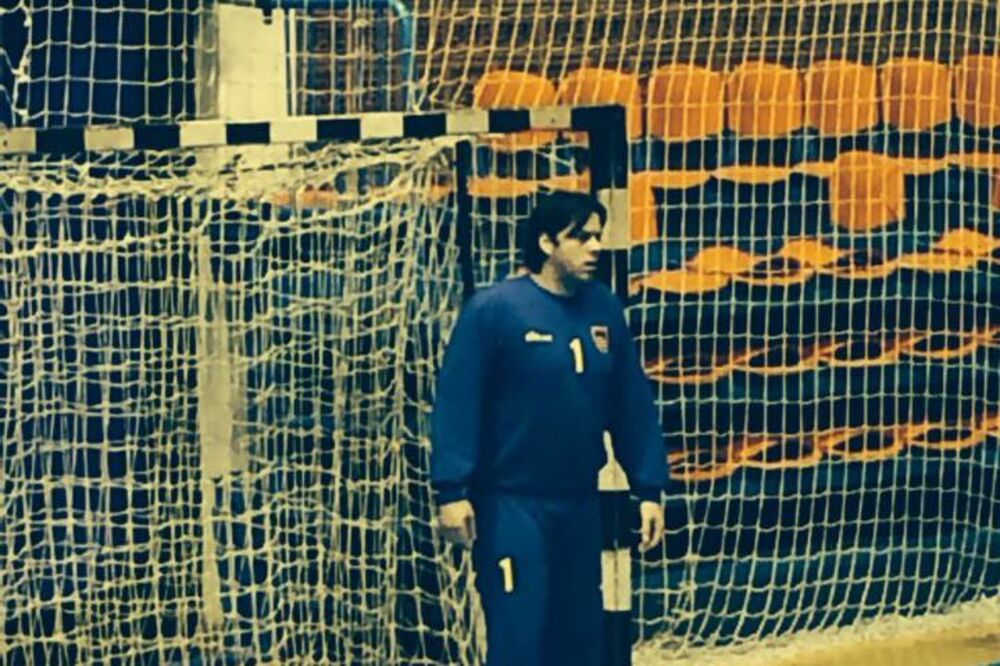 Lazar Pešić, Foto: Privatna arhiva