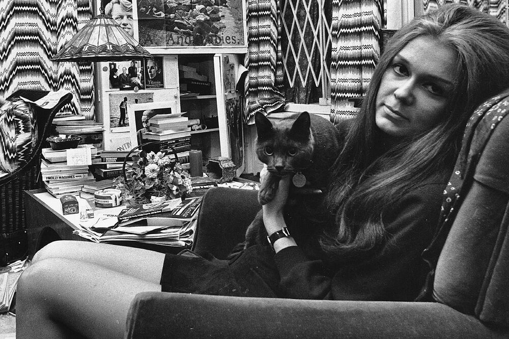 Gloria Steinem (Novine)