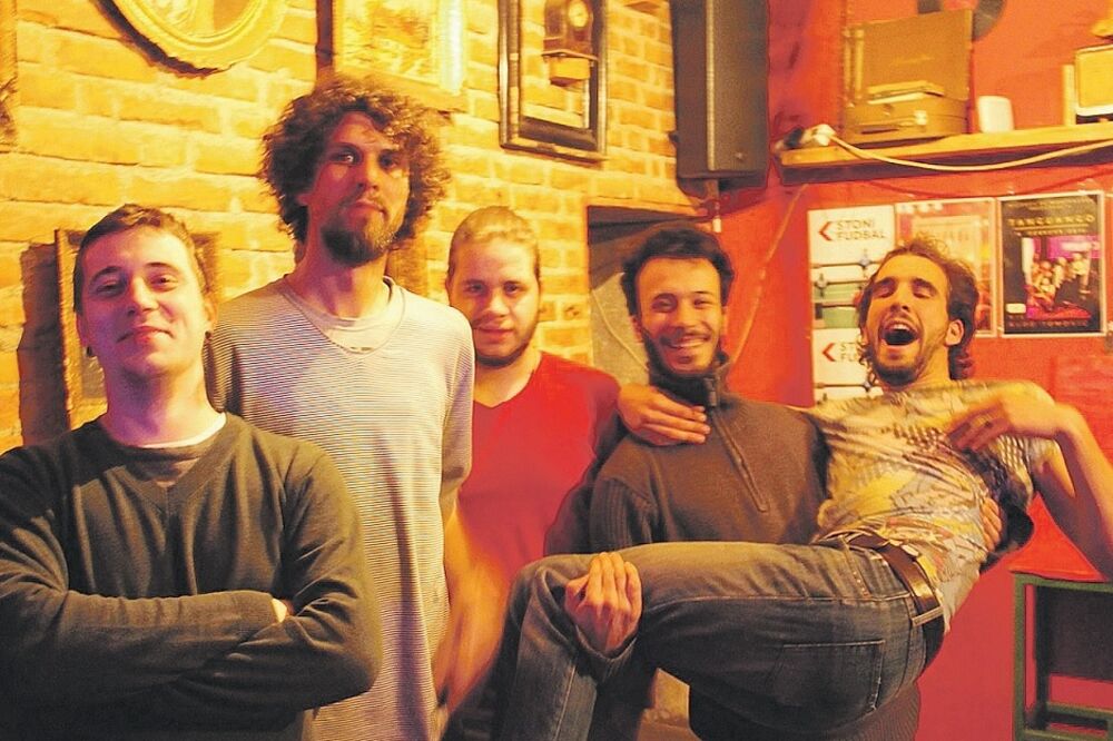 Go Future, Foto: Privatna arhiva