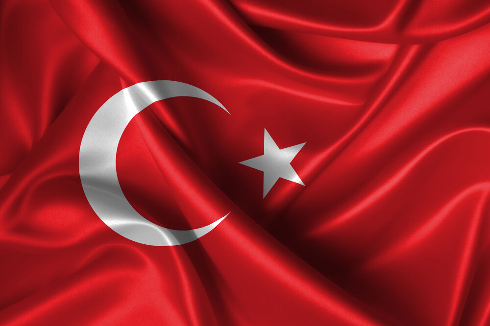 Turska zastava, Foto: Shutterstock