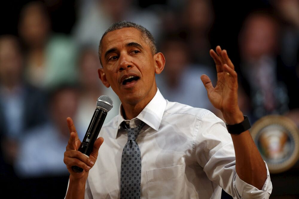 Barak Obama, Foto: Reuters