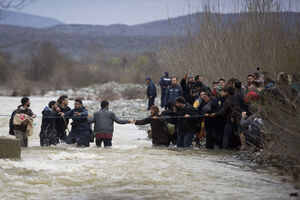Šest sirijskih izbjeglica iz Albanije vraćeno u Grčku
