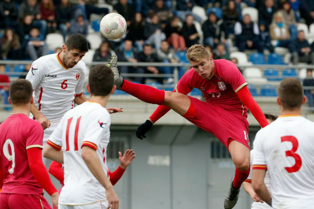 Omladinci Crne Gore, Foto: Mozzartsport.com