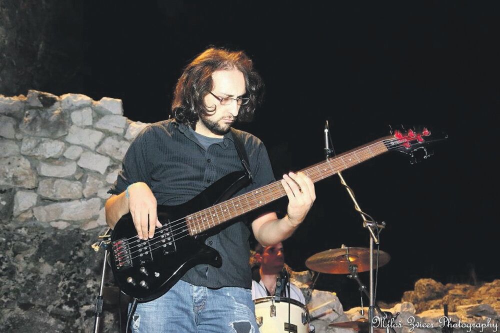 Aleksandar Bogdanović, Foto: Miloš Zvicer