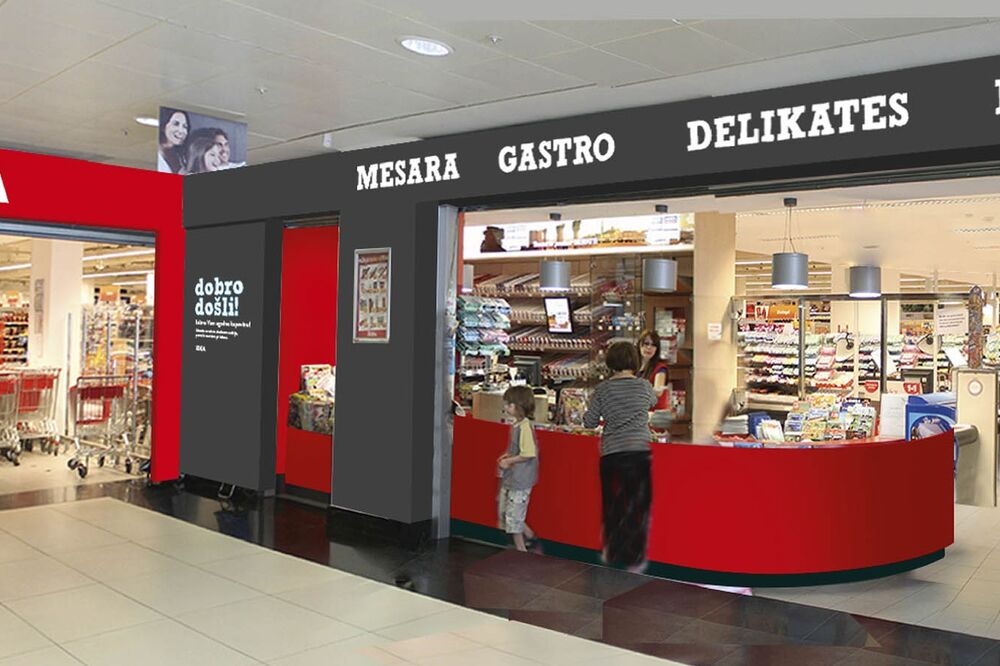 Super IDEA, Foto: Mercator-CG