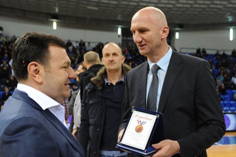 Igor Đaletić, Foto: KK Budućnost Voli