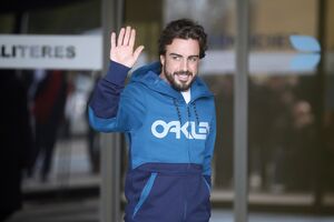 Alonso: Mogu da osvojim titulu sa Meklarenom