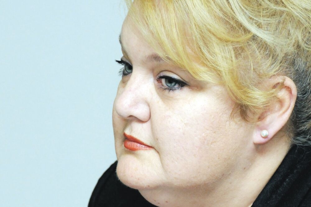 Lidija Vukčević, Foto: Boris Pejović