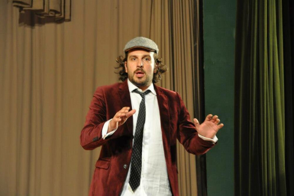 Marinko Madžgalj, Foto: Facebook