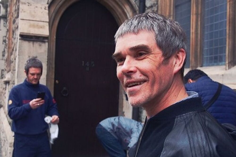 Ijan Braun, Foto: Twitter