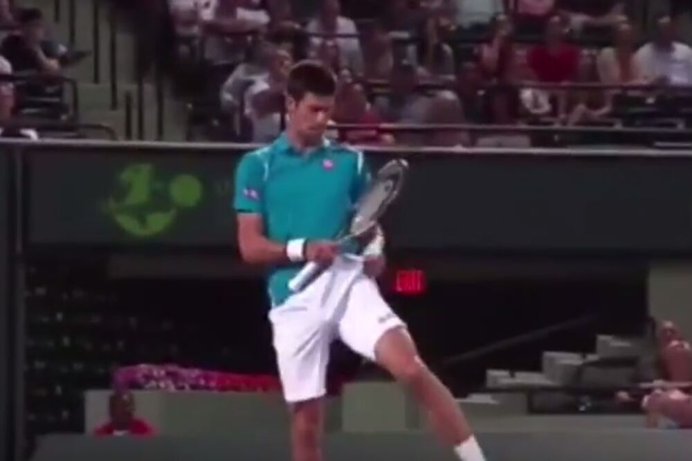 Novak Đoković, Foto: Screenshot (YouTube)