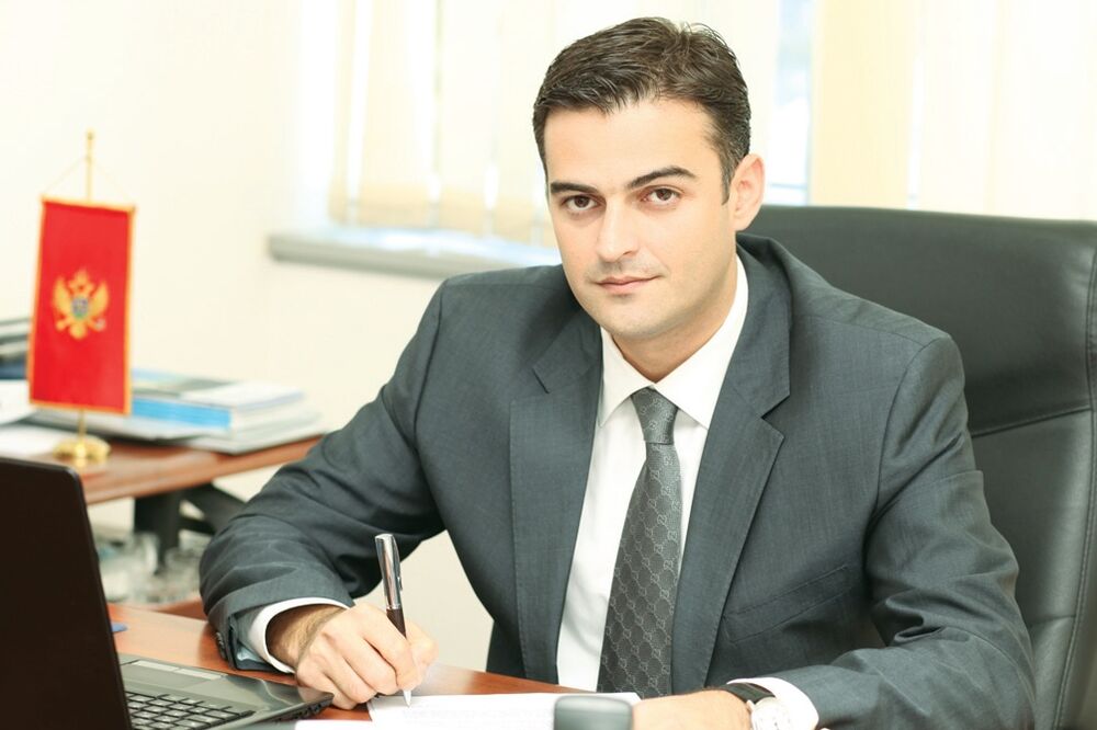 Marko Čanović, Foto: Gov.me