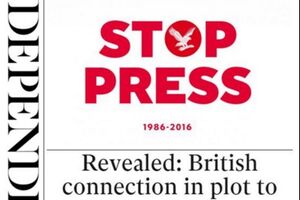 Štampano izdanje Independenta otišlo u istoriju