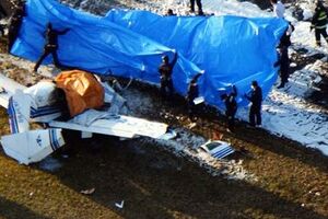 Pao mali avion u Japanu, četvoro poginulih