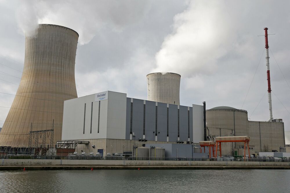 nuklearna centrala Tianž, nuklearna centrala Šarlroa, Foto: Reuters