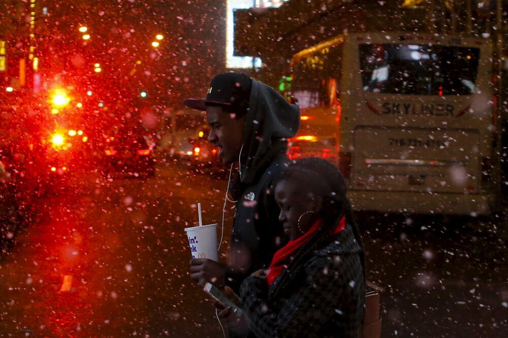 nevrijeme SAD, Foto: Reuters