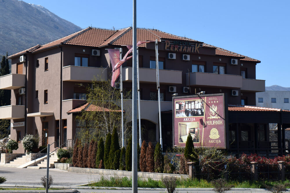 hotel Perjanik, Foto: Boris Pejović