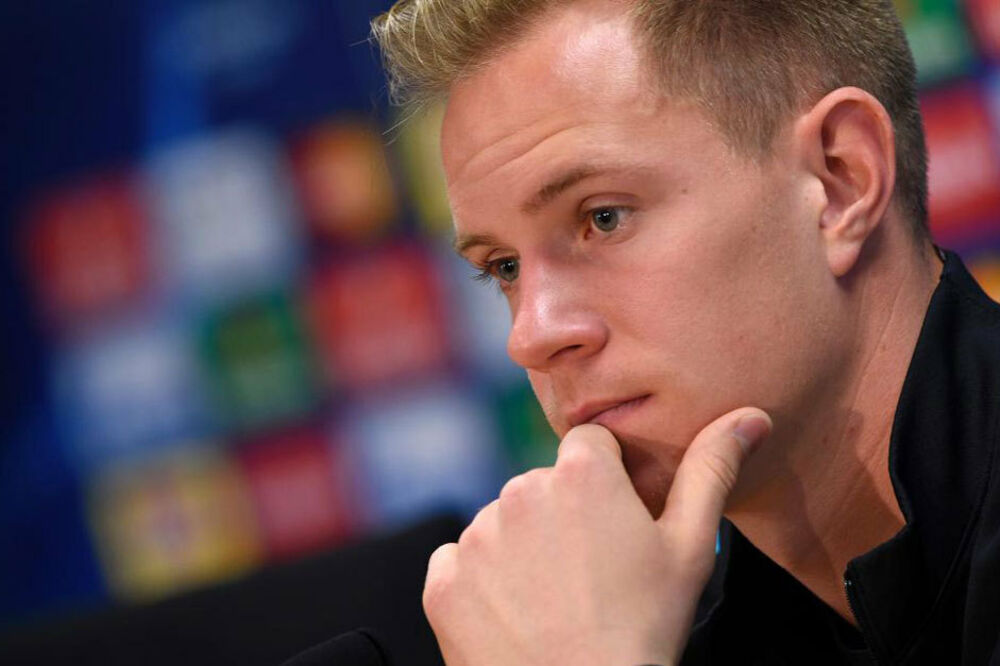 Mark-Andre Ter Štegen, Foto: Marca