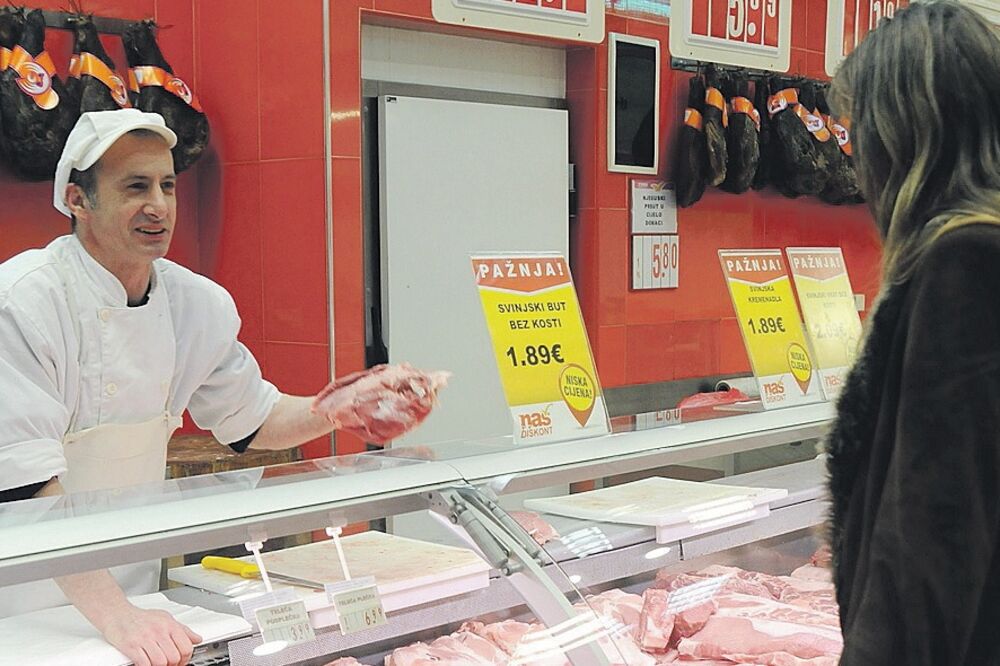 mesara, Foto: Vijesti