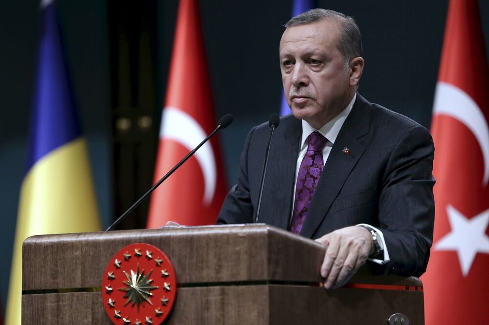 Redžep Tajip Erdogan, Foto: Reuters