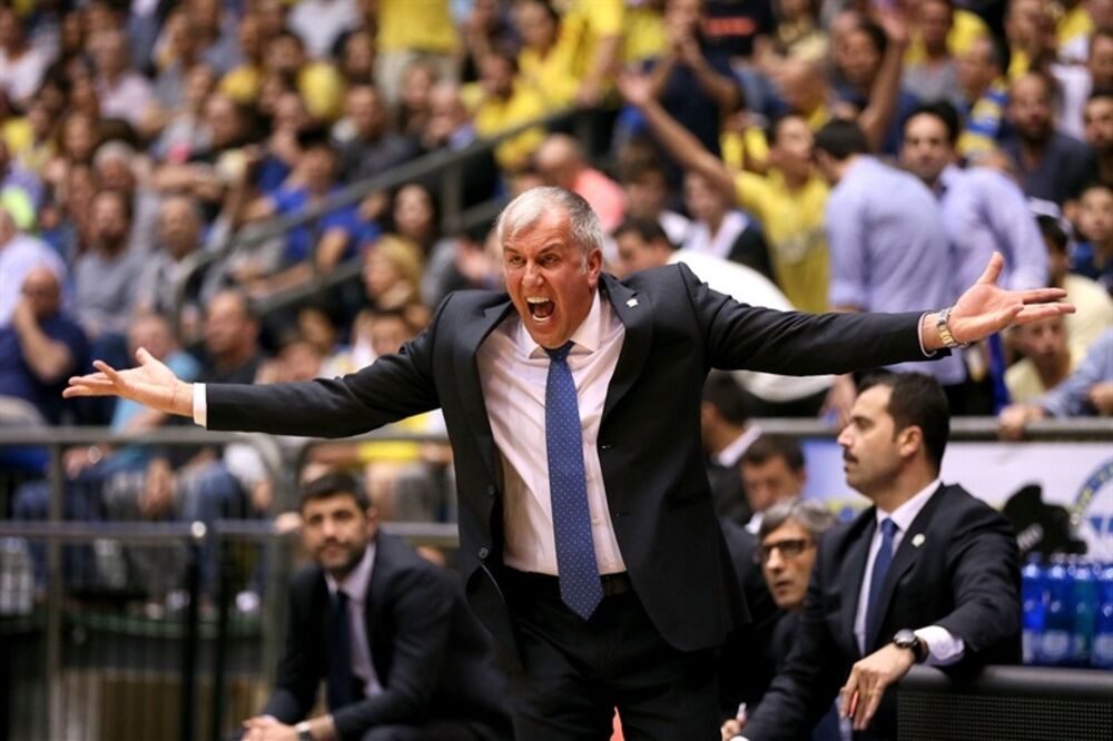 Željko Obradović, Foto: Euroleague.net