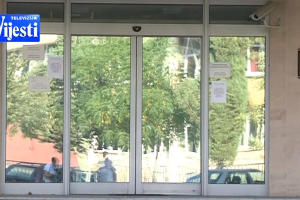 Uprava policije, Foto: Screenshot (TV Vijesti)