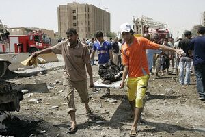 Najmanje 29 mrtvih u samoubilačkom napadu u Iraku