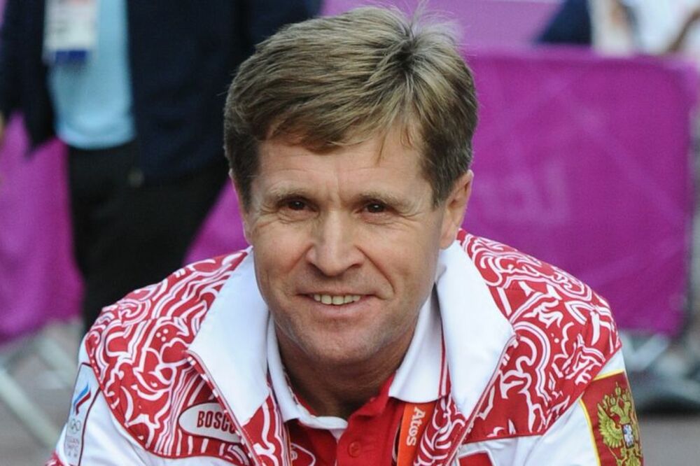 Viktor Čegin, Foto: Www.jumping-the-gun.com