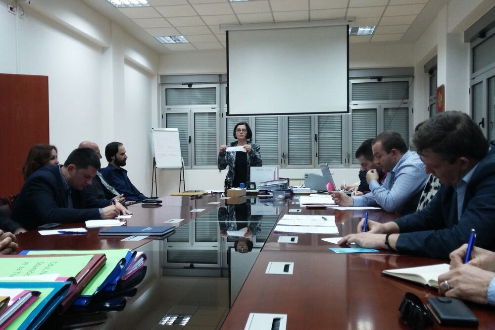 Žrijeb za izbore, Tivat, Foto: Siniša Luković