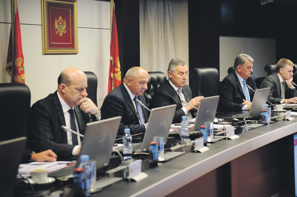 Savjet za privatizaciju, Foto: Vlada Crne Gore