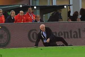 Kako je pomoćni sudija oborio Del Boskea