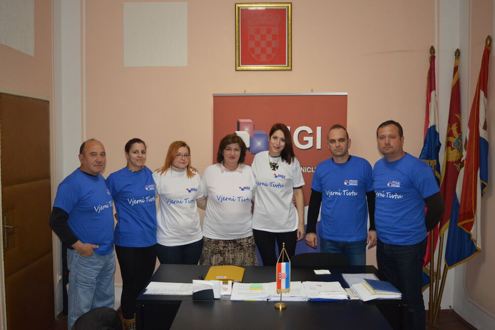 Marija Vučinović, Foto: HGI